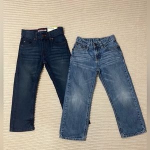 Bundle jeans for boys size 4
